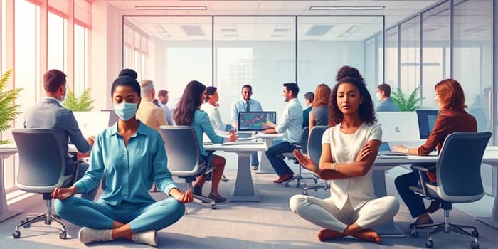 The Resilient Workforce: Managing Stress in Finance