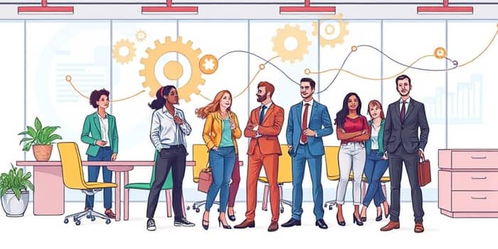 Operational Agility: Responding to Market Demands Swiftly