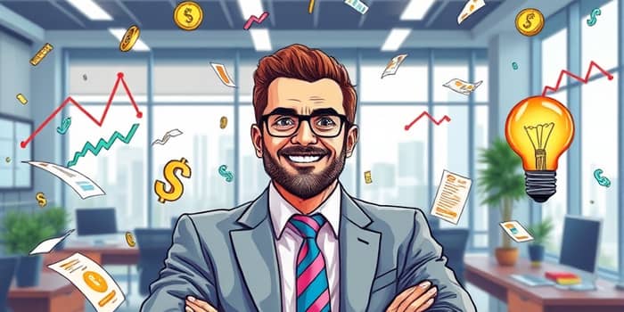 Decisive Moments: Critical Thinking in Financial Leadership