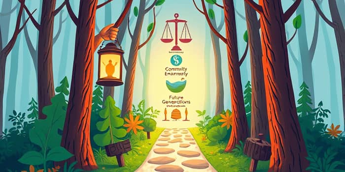 Ethical Stewardship: Guiding Principles for Financial Leaders