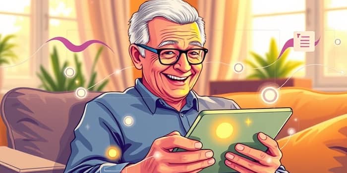 FinTech for Seniors: Bridging the Digital Divide