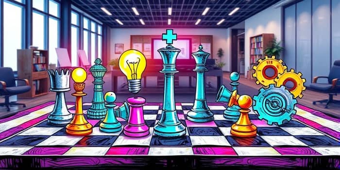 Competitive Edge: Identifying and Leveraging Unique Strengths