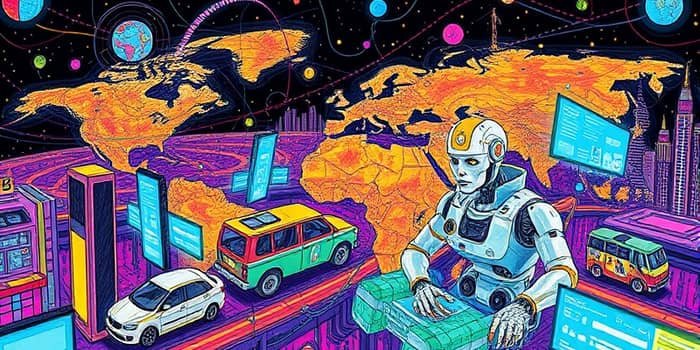 Investment Frontiers: The Global Race for Autonomous Innovation