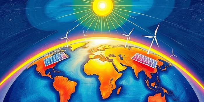 The Global Landscape of Renewable Energy Investments