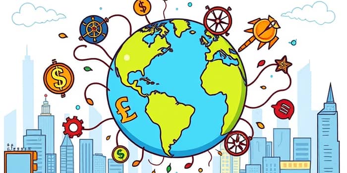 Global Tax Regimes: Navigating Complexity for Profit