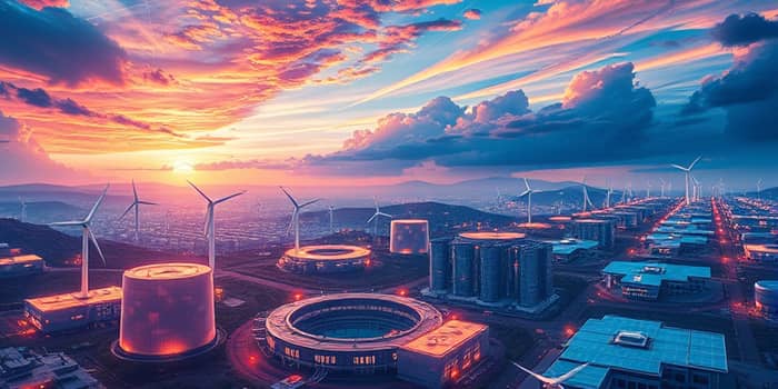 Charting the Course: Global Infrastructure Investment Horizons