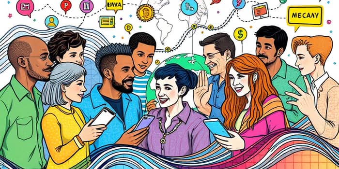 Global Consumer Empowerment: Redefining Market Dynamics