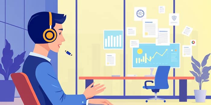 Voice AI in Financial Reporting: Streamlining Disclosure