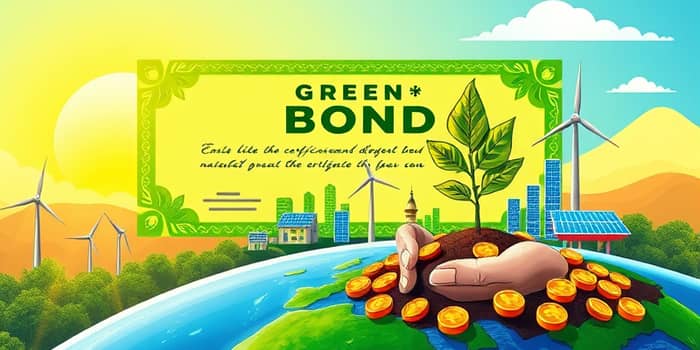 The Rise of Global Green Bonds: Financing a Sustainable Tomorrow