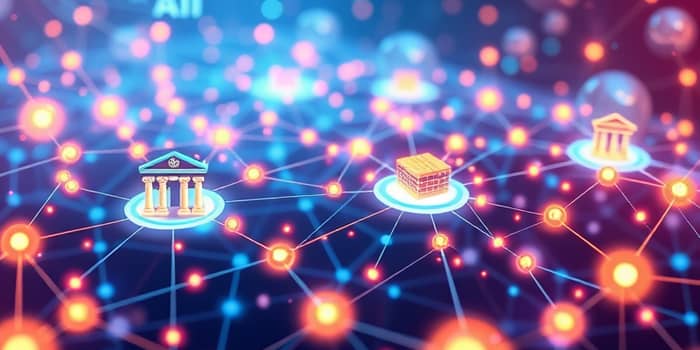 Collaborative FinTech Platforms: Ecosystems of Innovation