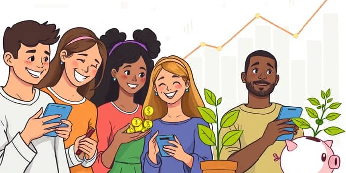 Micro-Savings Platforms: Democratizing Wealth Building