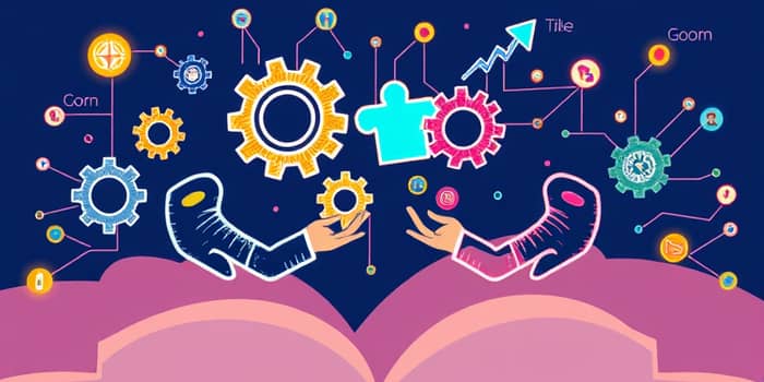 Unlocking Potential: The Power of Strategic Partnerships