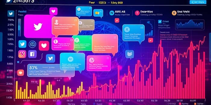 Social Sentiment Analysis: Gauging Market Psychology with AI