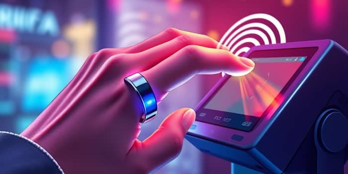 Smart Payment Rings: The Next Level of Wearable Transactions