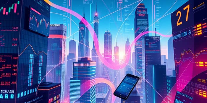 Real-time Data Streams: Instant Financial Discovery