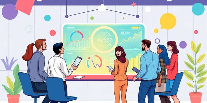 The Collaboration Creed: Teamwork for Financial Excellence