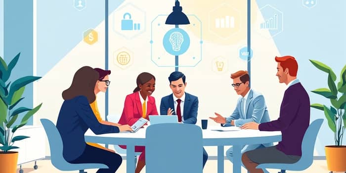 The Growth Equation: Nurturing Talent in Finance