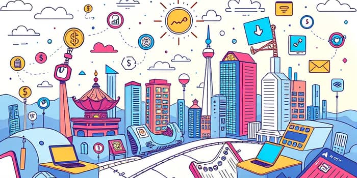 Beyond Conformity: Innovating in Financial Services