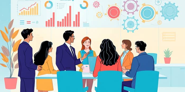 The Future-Ready Firm: Skill Development in Finance