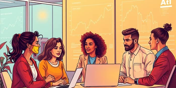 The Resilient Ranks: Building Strength in Finance Teams