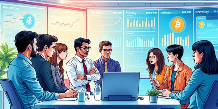 Leading Through Disruption: Adapting Your Finance Culture