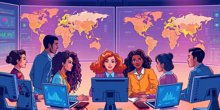 From Micro to Macro: Empowering Financial Leaders