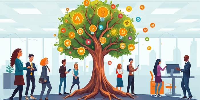 The Human Factor: Strategic Talent Management for Success