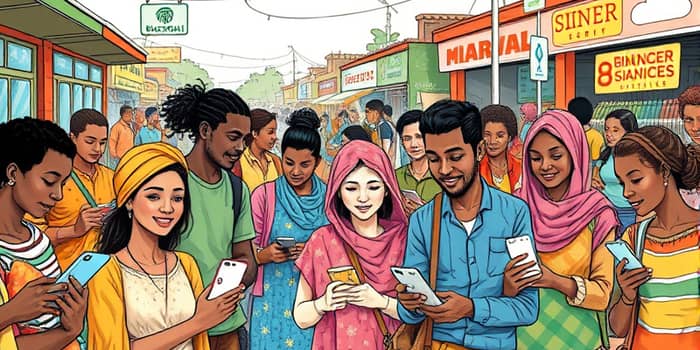 Financial Inclusion Hubs: Tech for Underserved Markets