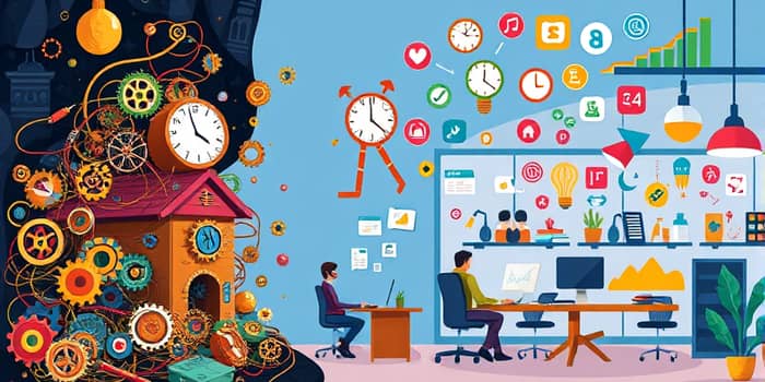 From Scarcity to Abundance: Resource Optimization Principles