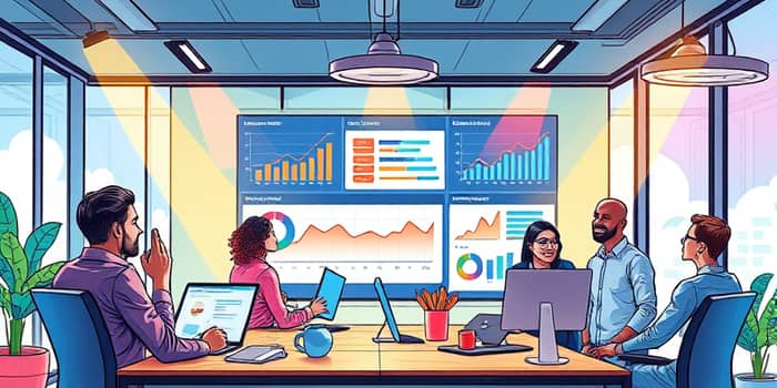 The Agile Advantage: Responsive Leadership in Finance