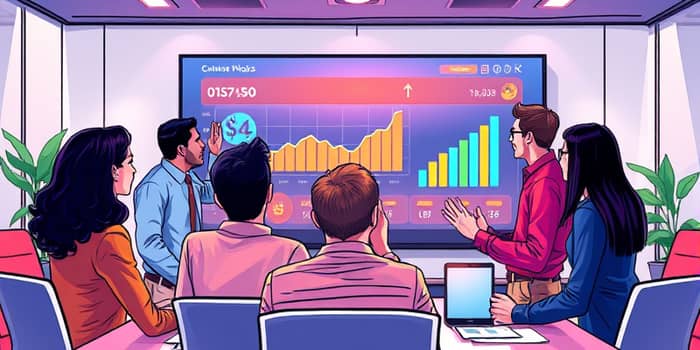 From Strategy Session to Success: Execution in Finance