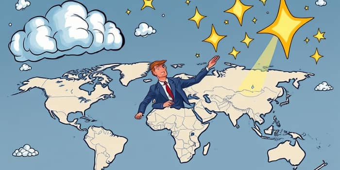 The Strategic Investor: Navigating Global Turmoil