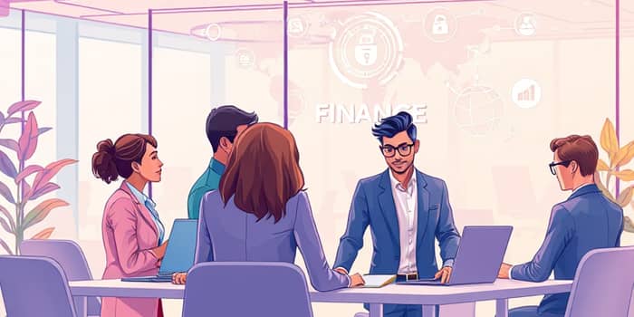 Mastering Change Management: Guiding Finance Teams Through Transition