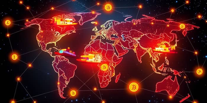 Smart Contracts for Trade Finance: Streamlining Global Commerce