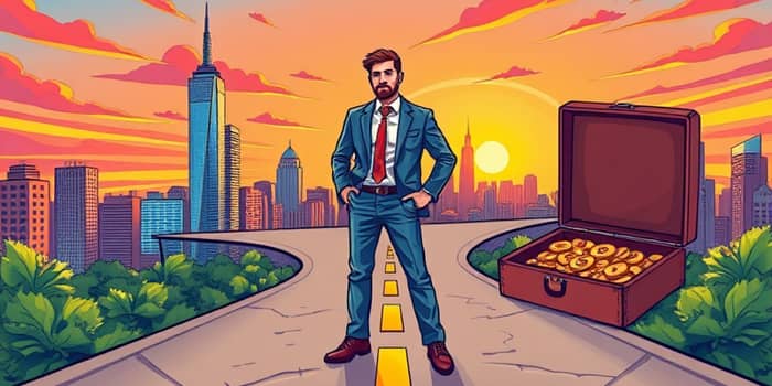 The Founder's Dilemma: Scaling Up or Selling Out