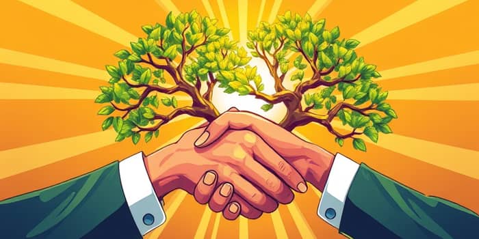 Synergistic Growth: Leveraging Strategic Cooperation