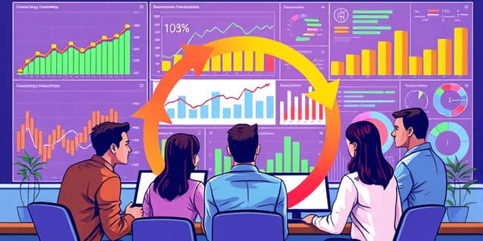 Fostering Feedback Loops: Continuous Improvement in Finance Operations