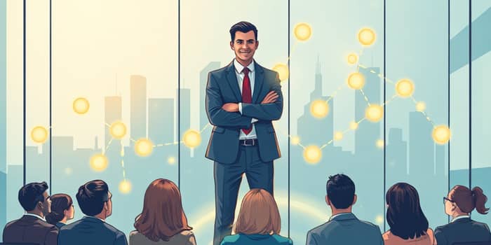 The Authentic Leader: Building Trust Through Transparency in Finance