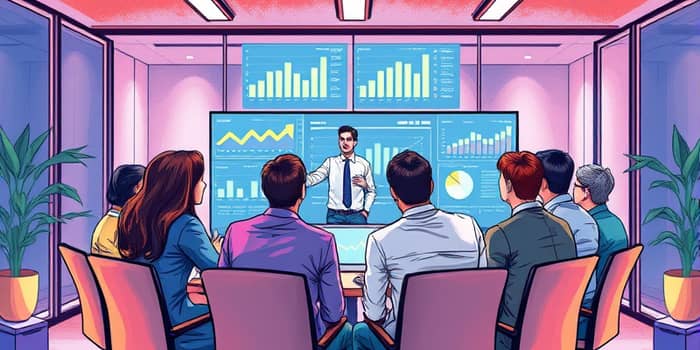 Crisis Communication: Guiding Your Finance Team Through Downturns