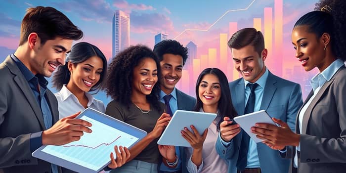 Capitalizing on Global Demographic Dividends