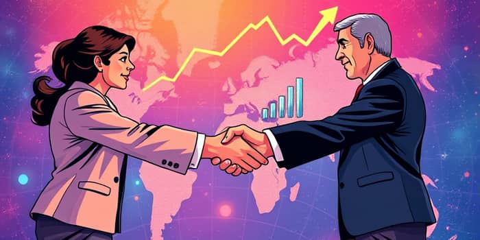 Beyond Borders: The Art of International M&A