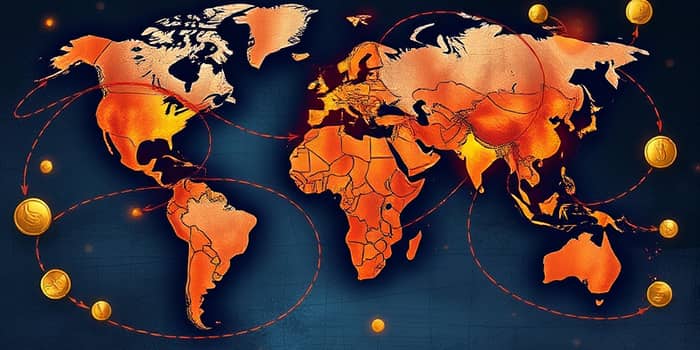 The Geopolitics of Debt: A Global Outlook