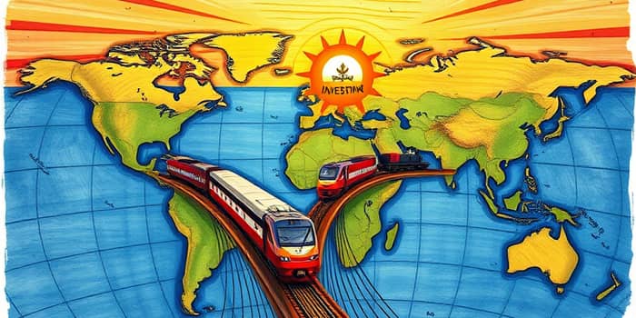 The New Silk Roads: Investment Opportunities in a Connected World