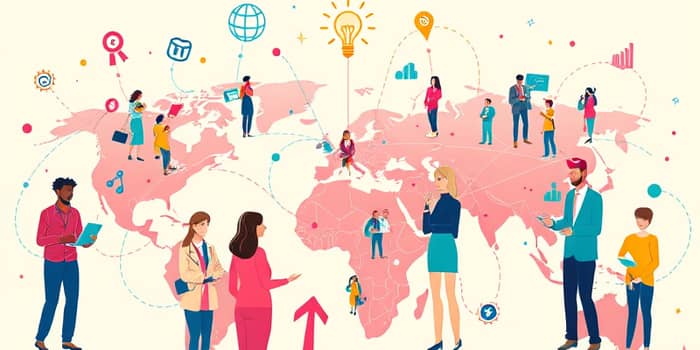 The Future of Work: Global Talent Mobility