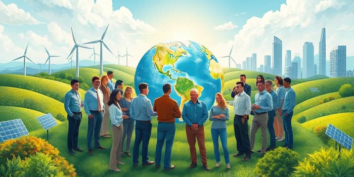 Sustainable Futures: Global Impact Investing
