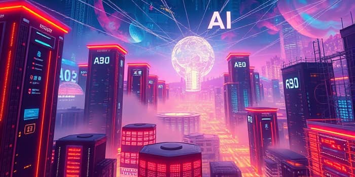 The Global Race for AI: Investment Frontiers