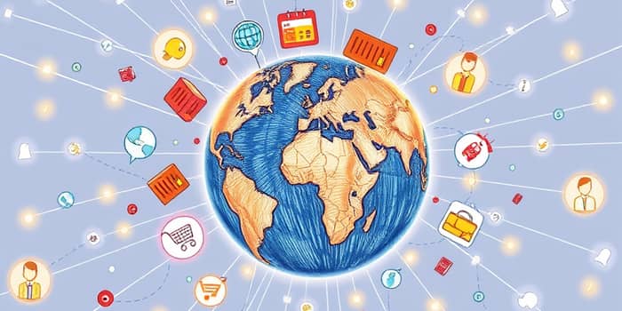 Cross-Border E-commerce: Tapping into Digital Markets