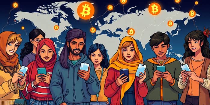 Democratizing Finance: Global Access and Inclusion