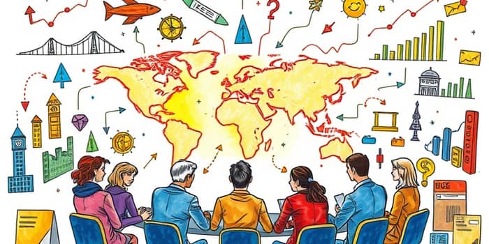 Pension Power: Global Shifts in Institutional Investing