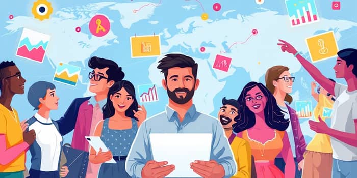 Understanding Global Consumer Behavior: Data-Driven Investing